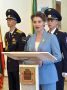 В Доме офицеров Забайкальского края начался торжественный прием делегаций