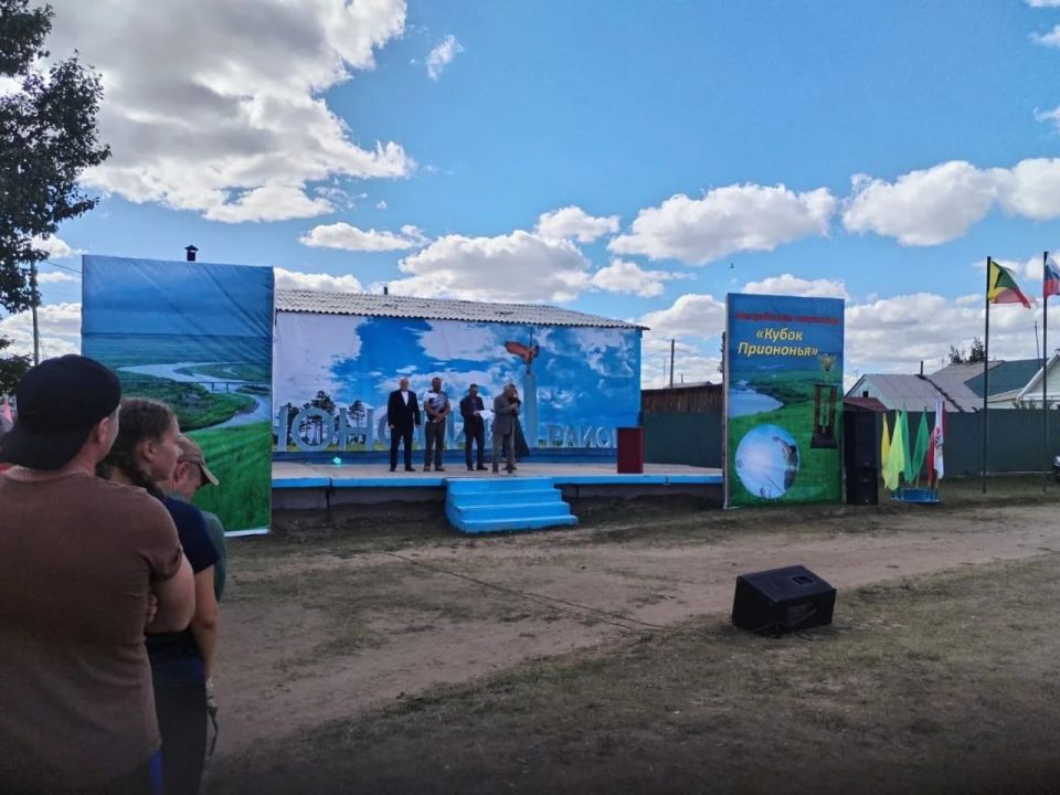 Команды трех округов Забайкалья сразятся за «Кубок Приононья» Команды трех округов Забайкалья сразятся за «Кубок Приононья»