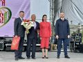 Почётным гражданином города Читы стал Владимир Разуваев – директор муниципального бюджетного учреждения «Спортивная школа олимпийского резерва № 5», заслуженный работник физической культуры и спорта РФ, заслуженный работник...