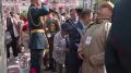 Череду официальных мероприятий, посвященных 175-летию присвоения краевой столице статуса город - открыл этим утром митинг возле стелы «Чита - Город трудовой доблести»