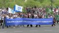 Александр Осипов: Мы празднуем 175-летие присвоения Чите статуса города!