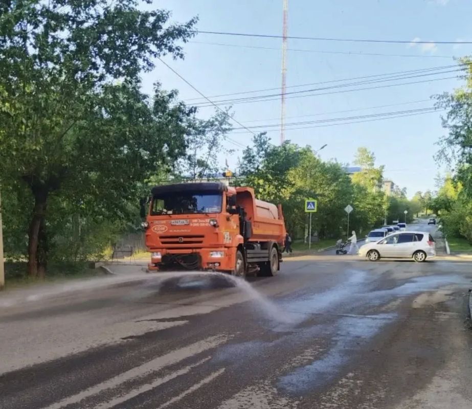Информация по текущему содержанию улично-дорожной сети за минувшую неделю Информация по текущему содержанию улично-дорожной сети за минувшую неделю