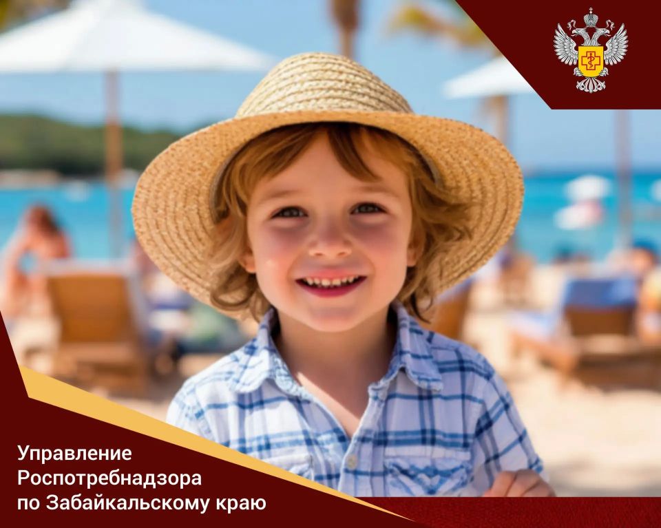 Здоровые каникулы: как не заболеть