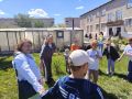 В День защиты детей Минфин Забайкалья поздравил воспитанников центра помощи детям в поселке Карымское