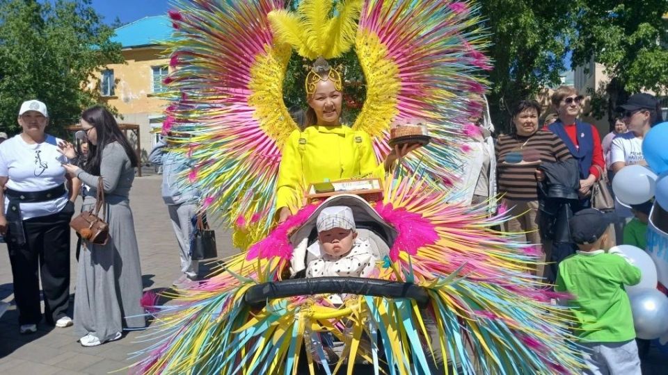 В Агинском проходит межмуниципальный форум многодетных семей В Агинском проходит межмуниципальный форум многодетных семей