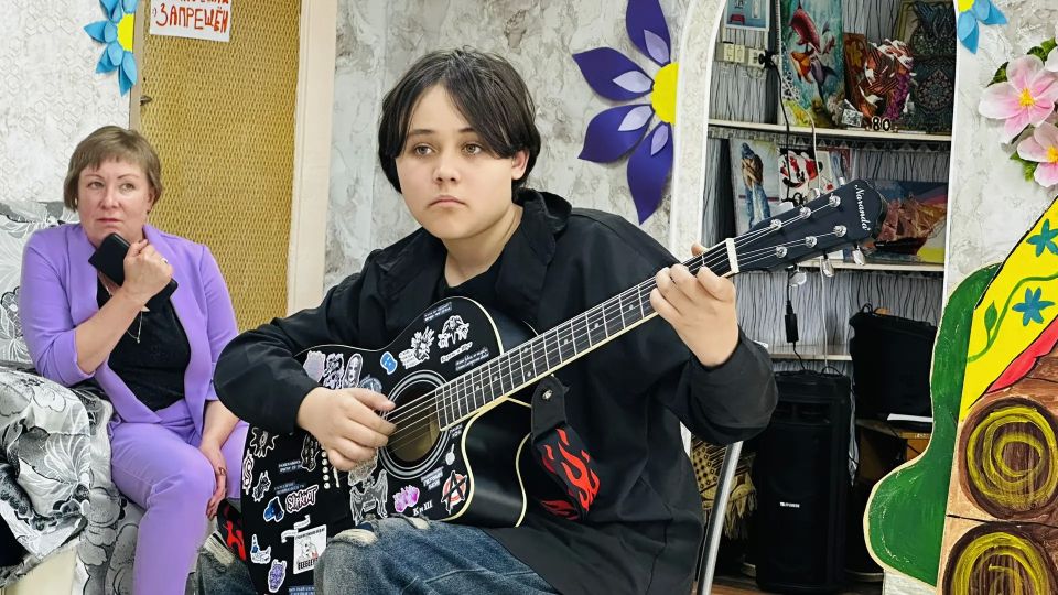 Прокуратура Забайкалья и ветеранская организация поздравила с Международным днем защиты детей подшефный детский центр в Улетах Прокуратура Забайкалья и ветеранская организация поздравила с Международным днем защиты детей подшефный детский центр в Улетах