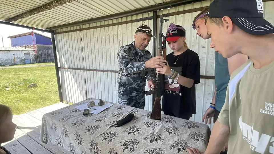 В Урульгинском центре помощи детям, оставшимся без попечения родителей, «Подсолнух» состоялась традиционная Спартакиада на приз Забайкальского линейного управления МВД России на транспорте, приуроченная к Международному дню... В Урульгинском центре помощи детям, оставшимся без попечения родителей, «Подсолнух» состоялась традиционная Спартакиада на приз Забайкальского линейного управления МВД России на транспорте, приуроченная к Международному дню...