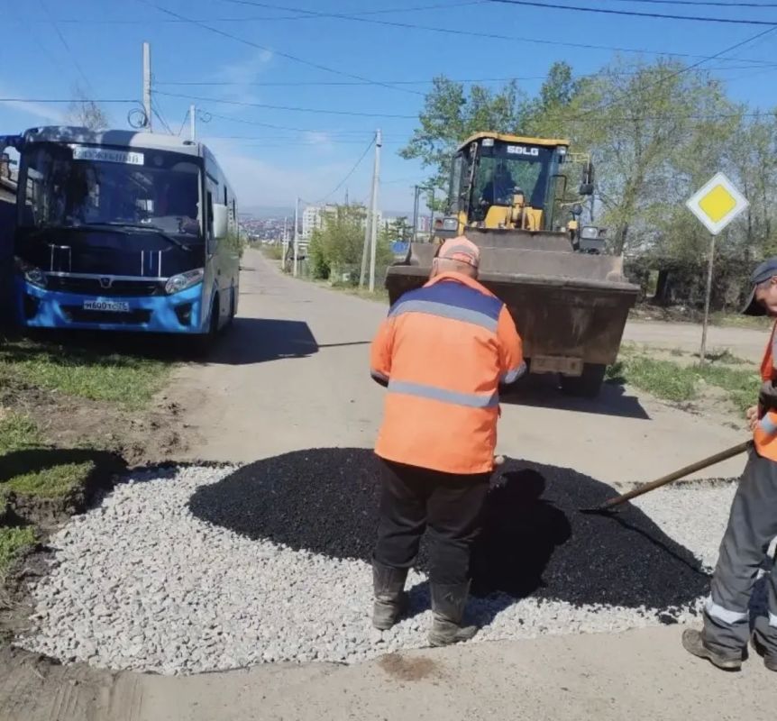 Информация по текущему содержанию улично-дорожной сети за минувшую неделю Информация по текущему содержанию улично-дорожной сети за минувшую неделю
