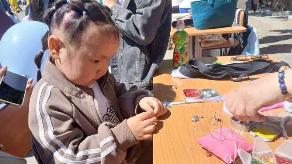 В Агинском проходит межмуниципальный форум многодетных семей В Агинском проходит межмуниципальный форум многодетных семей