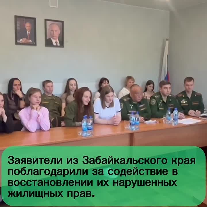 Главное за неделю в ГВСУ СК России: