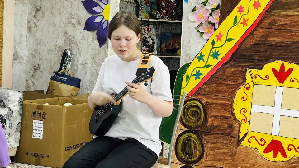 Прокуратура Забайкалья и ветеранская организация поздравила с Международным днем защиты детей подшефный детский центр в Улетах Прокуратура Забайкалья и ветеранская организация поздравила с Международным днем защиты детей подшефный детский центр в Улетах