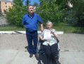 В пансионате «Яснинский» Забайкальского края двое получателей социальных услуг зарегистрировали брак