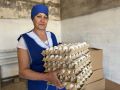 Также в Забайкалье одни из низких цен по макрорегиону на яйца куриные и крупу гречневую
