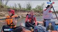 Гребцы Забайкалья открыли сезон массовым сплавом по реке Ингода