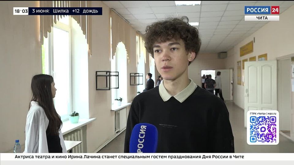 Пять тысяч одиннадцатиклассников и 14 тысяч девятиклассников Забайкалья сдают первые государственные экзамены