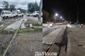 В г. Чите после вмешательства Читинского транспортного прокурора отремонтирован железнодорожный переезд
