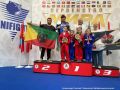 Золото Забайкалья! Юная чемпионка покорила мир