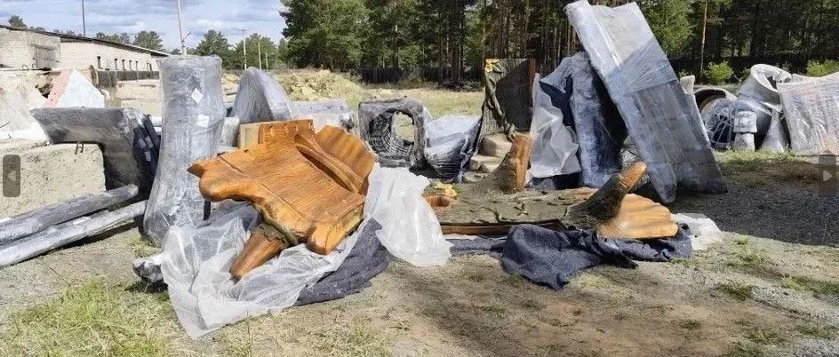Двор с персонажами из детских сказок построят в посёлке Новокручининский Двор с персонажами из детских сказок построят в посёлке Новокручининский