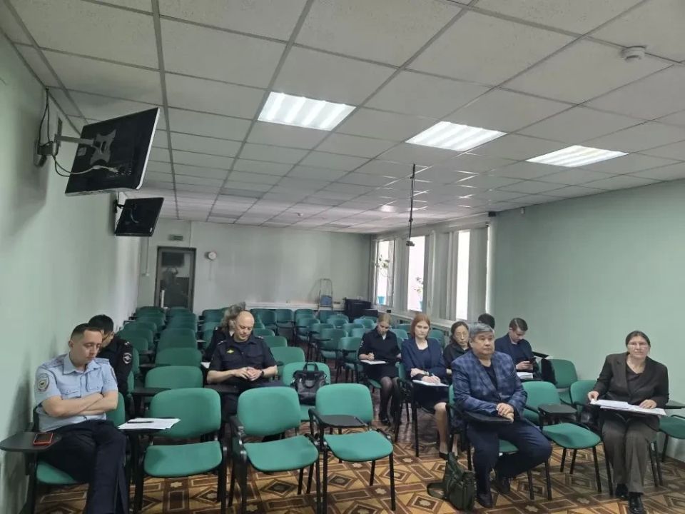 Представитель Минэкономразвития приняла участие в рабочей встрече по вопросу взаимодействия между МФЦ и Управлением по вопросам миграции УМВД России по Забайкальскому краю