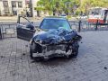 Полиция опубликовала кадры смертельного ДТП с Mercedes и Honda Fit в Чите