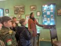 Хорошисты и отличники из Забайкалья научились играть на ложках, узнали историю декабристов и увидели старинное оборудование для съёмки фильмов по проекту «Бекетовская карта»