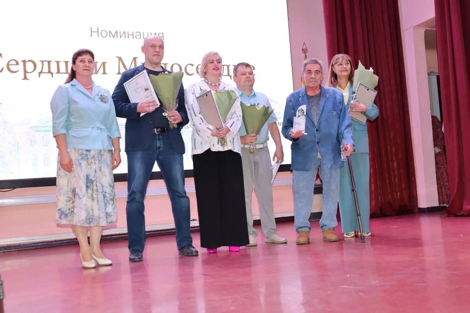 47 лауреатов и одна большая миссия: в ЧГМА вручили премию “ПРОФЕССИЯ = ЖИЗНЬ” 47 лауреатов и одна большая миссия: в ЧГМА вручили премию “ПРОФЕССИЯ = ЖИЗНЬ”