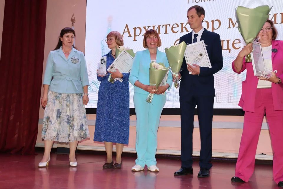 47 лауреатов и одна большая миссия: в ЧГМА вручили премию “ПРОФЕССИЯ = ЖИЗНЬ” 47 лауреатов и одна большая миссия: в ЧГМА вручили премию “ПРОФЕССИЯ = ЖИЗНЬ”