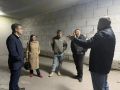 Сотрудники Фонда развития промышленности Забайкалья посетили с рабочим визитом Чернышевский округ