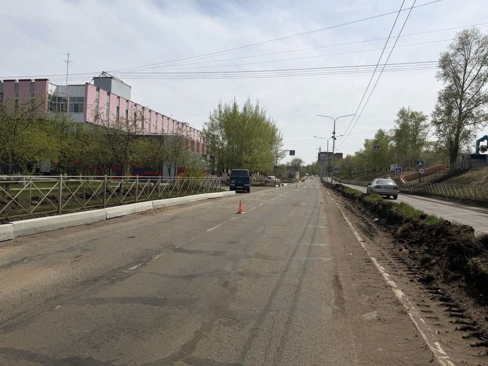 Краснокаменская межрайонная прокуратура контролирует ремонт автомобильных дорог в рамках реализации национального проекта Краснокаменская межрайонная прокуратура контролирует ремонт автомобильных дорог в рамках реализации национального проекта