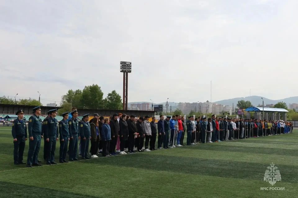 В Чите стартовали 69-е краевые соревнования по пожарно-спасательному спорту В Чите стартовали 69-е краевые соревнования по пожарно-спасательному спорту