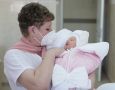 Андрей и Екатерина из Шелопугино назвали дочь благородным именем
