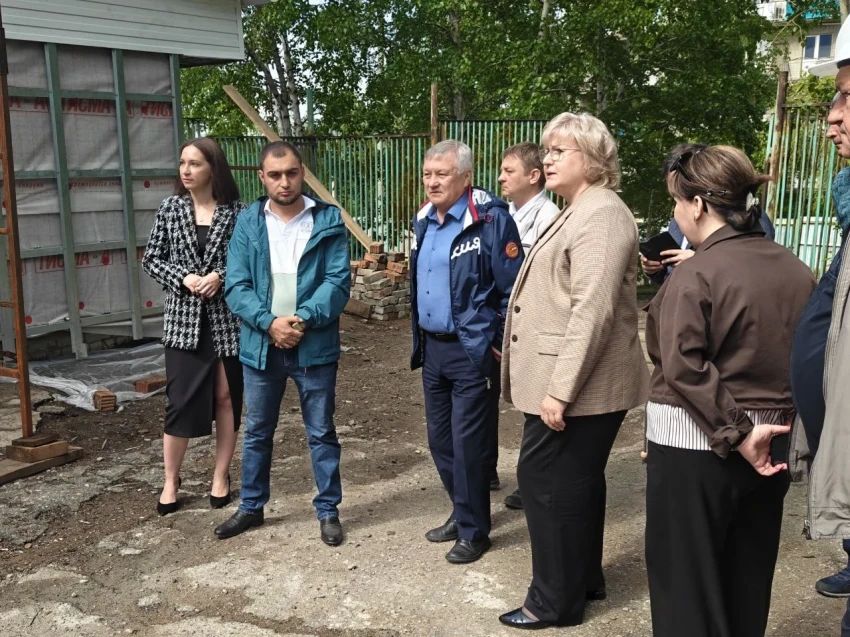 Краевой лицей-интернат в Чите обновят за 207 млн рублей в два этапа