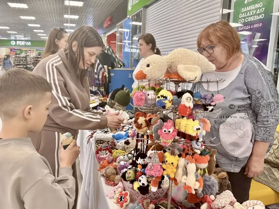 В минувшем мае в Забайкальском крае прошло 137 ярмарок В минувшем мае в Забайкальском крае прошло 137 ярмарок