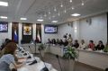 В городской администрации планерное совещание началось с торжественного момента- поздравления с юбилеем замечательного, талантливого, творческого человека- заслуженного работника культуры Читинской области, обладателя...