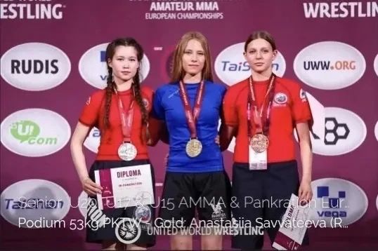 Спортсмены из Забайкальского края заняли призовые места на Чемпионате Европы по панкратиону Спортсмены из Забайкальского края заняли призовые места на Чемпионате Европы по панкратиону
