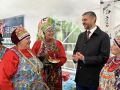 В ходе рабочей поездки по округам края вице-премьер правительства Забайкалья по вопросам ГО и ЧС Игорь Смирнов провёл совещание в Балее