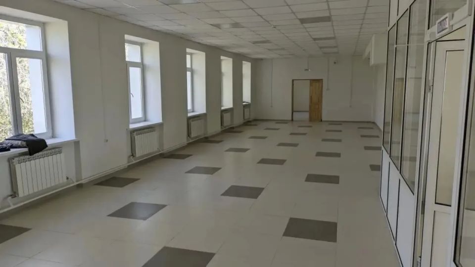 Двухлетний капремонт краевой библиотеки имени Цыбена Жамцарано завершили в посёлке Агинское. Двухлетний капремонт краевой библиотеки имени Цыбена Жамцарано завершили в посёлке Агинское.