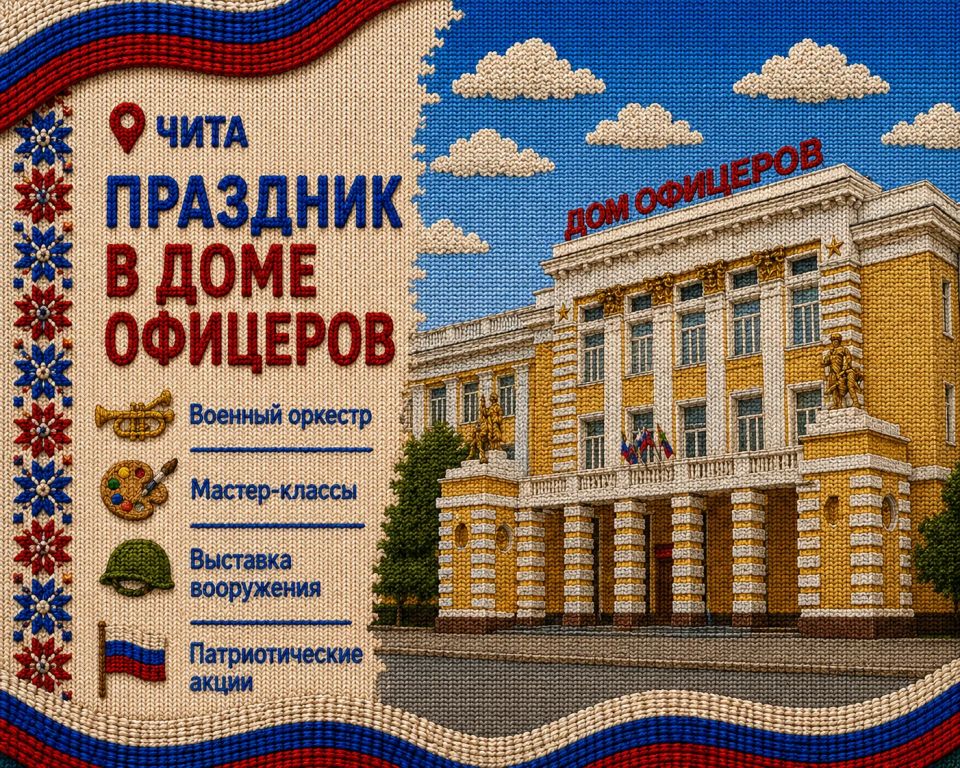 Александр Осипов: Сегодня, в День России, по всему Забайкалью пройдут концерты, фестивали, спортивные соревнования, семейные праздники и патриотические акции Александр Осипов: Сегодня, в День России, по всему Забайкалью пройдут концерты, фестивали, спортивные соревнования, семейные праздники и патриотические акции