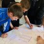 В Краснокаменском горно-промышленном техникуме мужество превратили в спорт