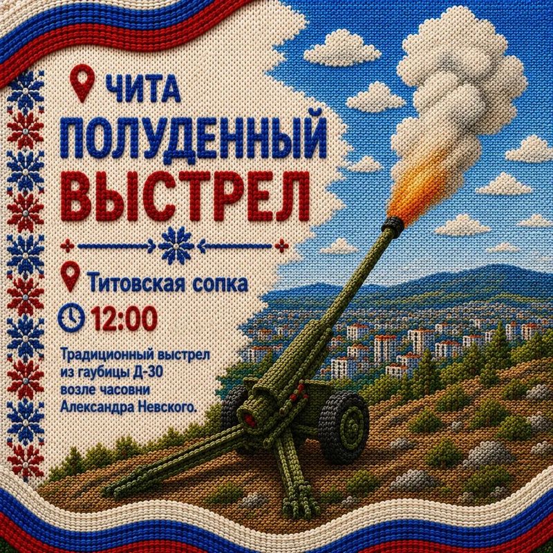 Мероприятия, посвященные Дню России, затронут все округа Забайкальского края Мероприятия, посвященные Дню России, затронут все округа Забайкальского края