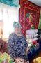 Ветеран труда и долгожительница из села Бура Ольга Матвеева отметила 95-летие