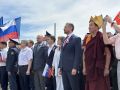 Прокуратура Забайкальского края приняла участие в посвященном Дню России церемониале полуденного выстрела