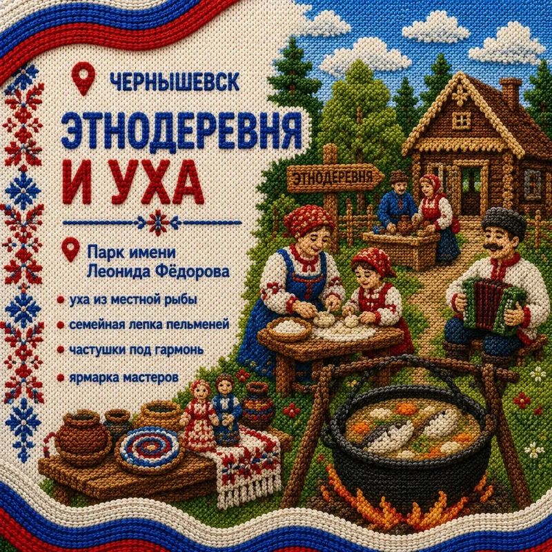 Мероприятия, посвященные Дню России, затронут все округа Забайкальского края Мероприятия, посвященные Дню России, затронут все округа Забайкальского края