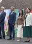 Приветственные слова от руководства округа,края и от сенатора РФ Баира Жамсуева