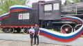 Памятник, хранящий огонь революции гражданской войны в Уссурийске