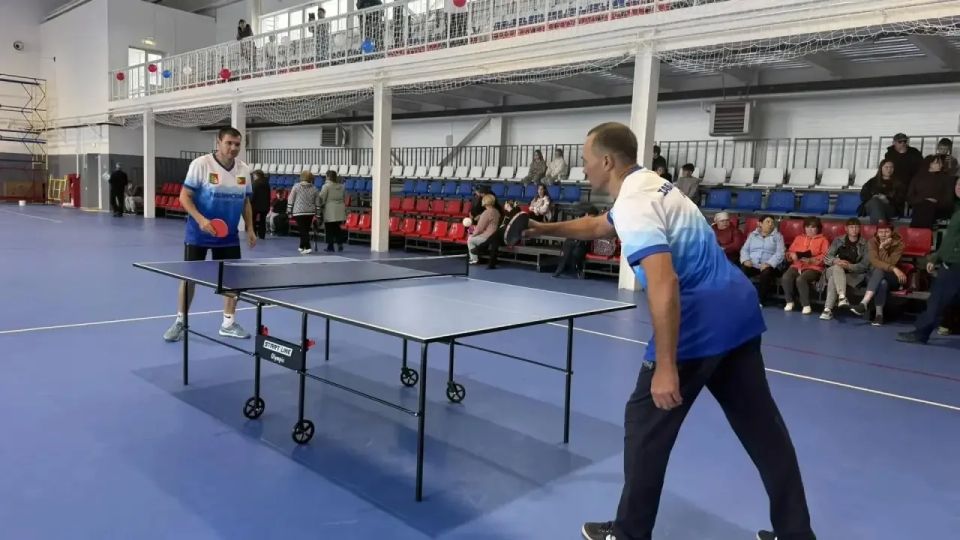 В Кыре открыли физкультурно-оздоровительный комплекс В Кыре открыли физкультурно-оздоровительный комплекс