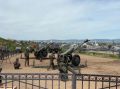 В Чите на Титовской сопке прогремел полуденный выстрел в честь Дня России