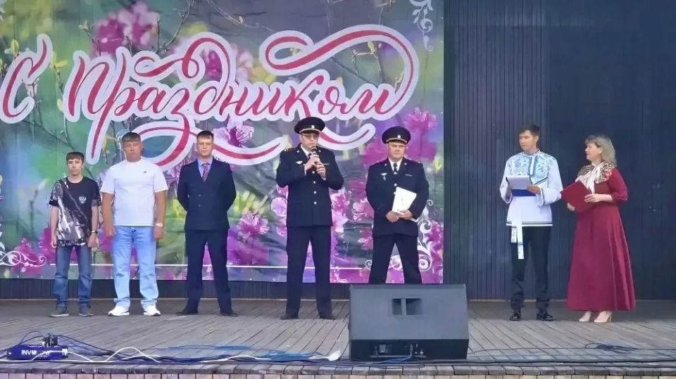 В Нерчинске народные дружинники предотвратили убийство и помогли пресечь десятки правонарушений В Нерчинске народные дружинники предотвратили убийство и помогли пресечь десятки правонарушений