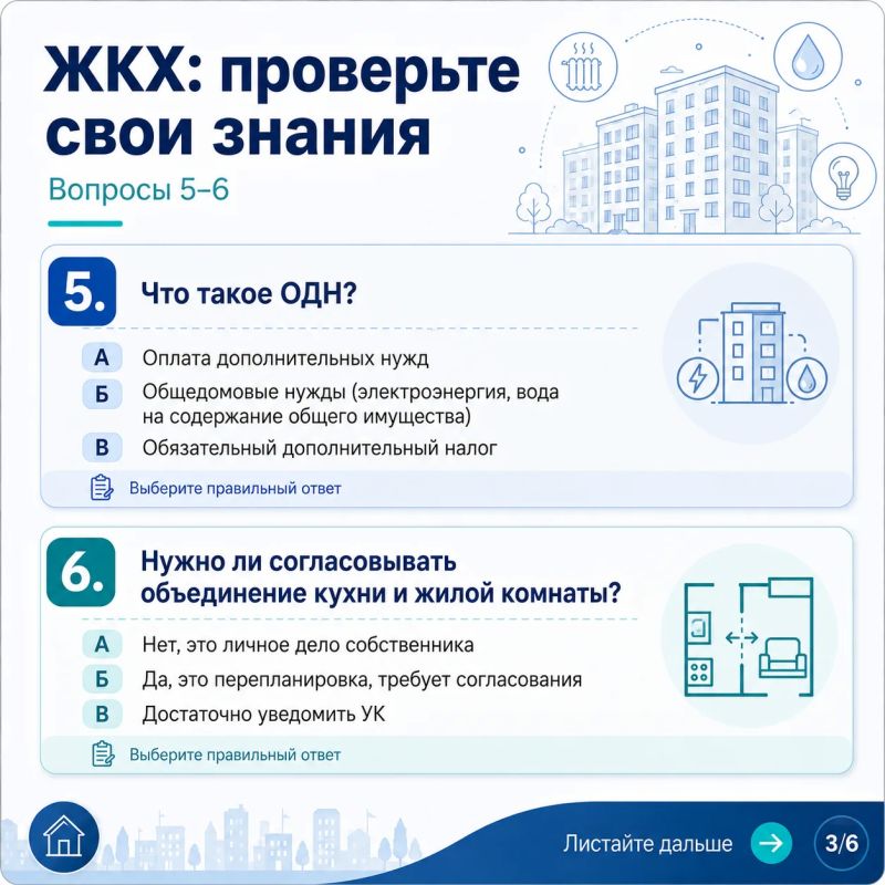 Спокойствие в бытовых вопросах начинается с понимания Спокойствие в бытовых вопросах начинается с понимания