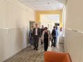 Игорь Смирнов проинспектировал систему безопасности и готовность к ЧС в школе села Ундино-Поселье